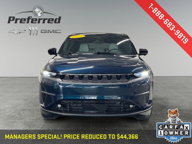 Used 2025 Jeep Wagoneer S Limited image 13