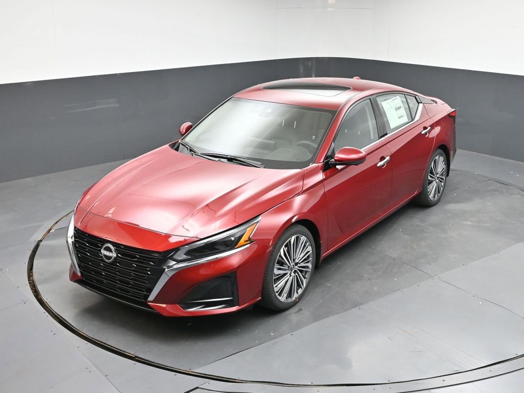 New 2025 Nissan Altima 2.5 SL image 33