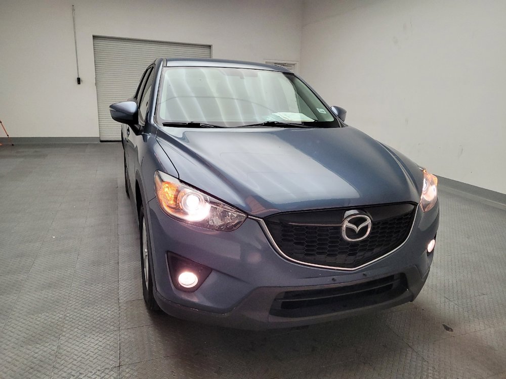 Used 2015 MAZDA CX-5 Touring image 14