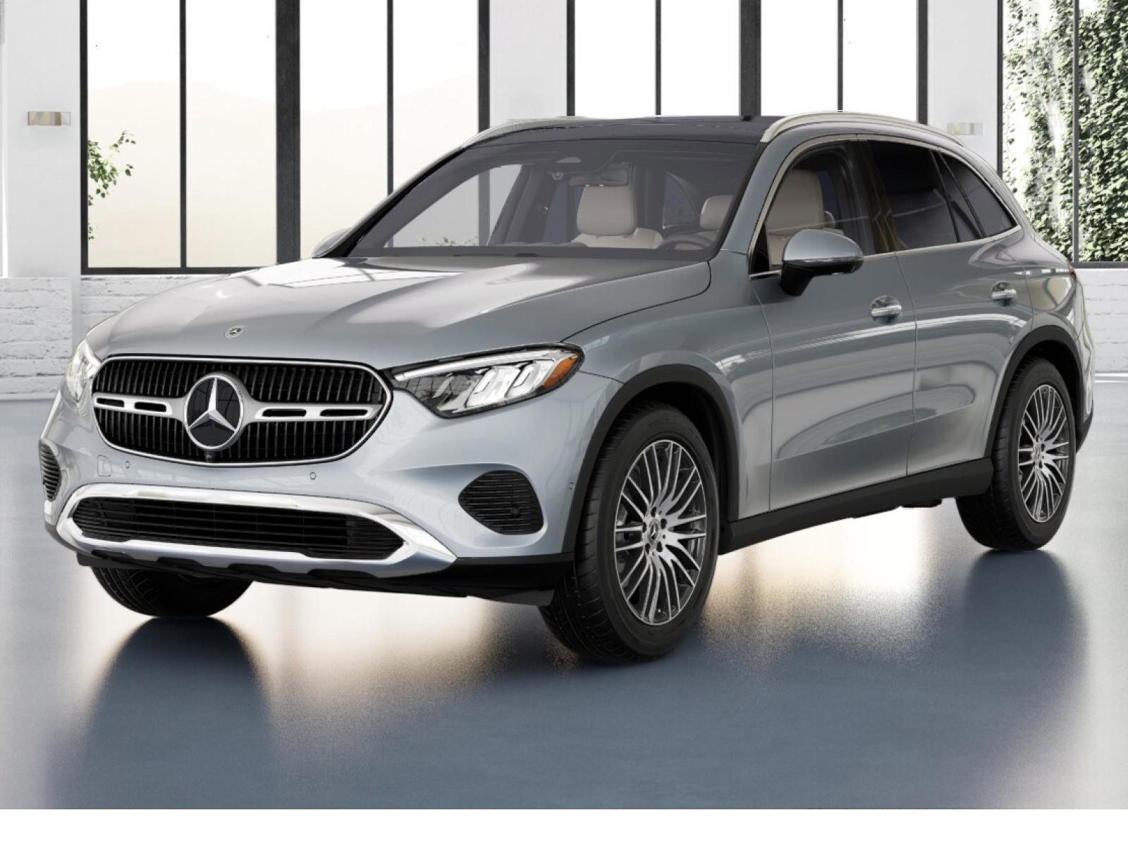 New 2026 Mercedes-Benz GLC 300 4MATIC image 1