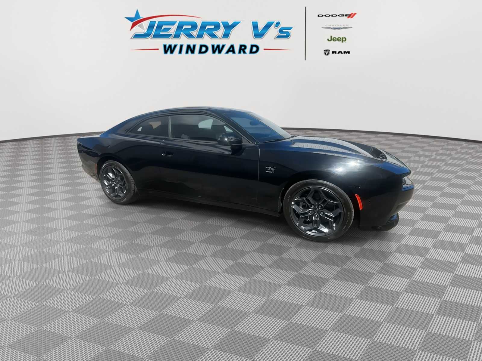 New 2025 Dodge Charger Daytona R/T w/ Quick Order Package 25M R/T AWD/4WD image 9