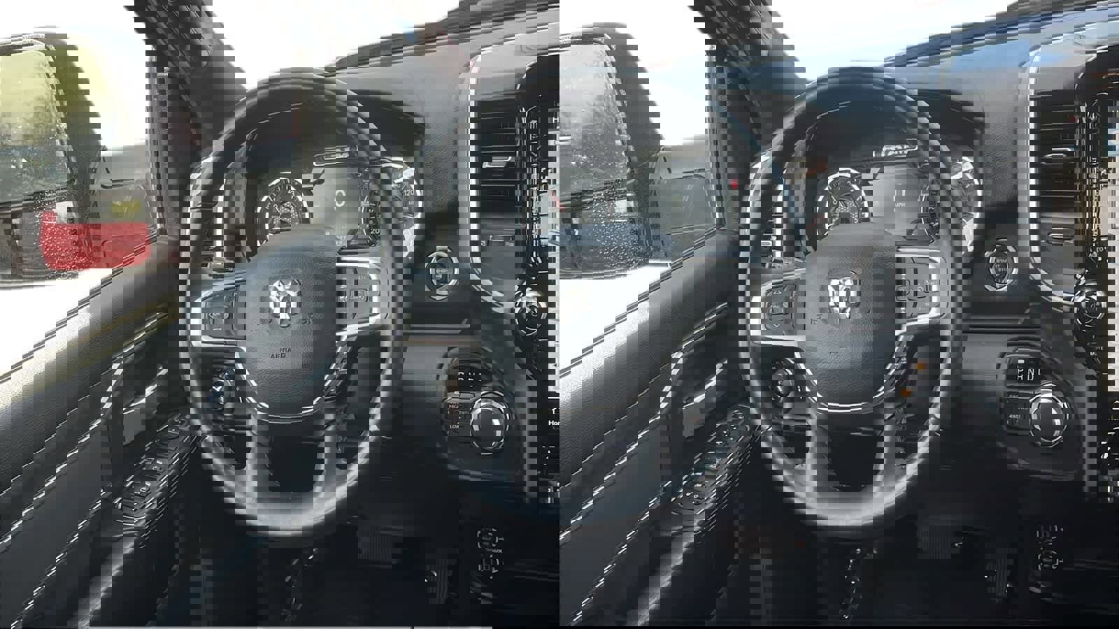 Certified 2024 RAM 2500 Big Horn w/ Safety Group image 29