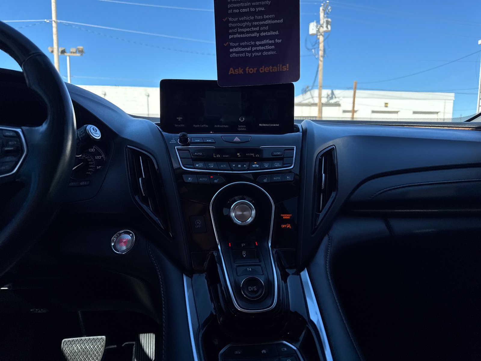 Used 2020 Acura RDX w/ Advance Package AWD/4WD image 24