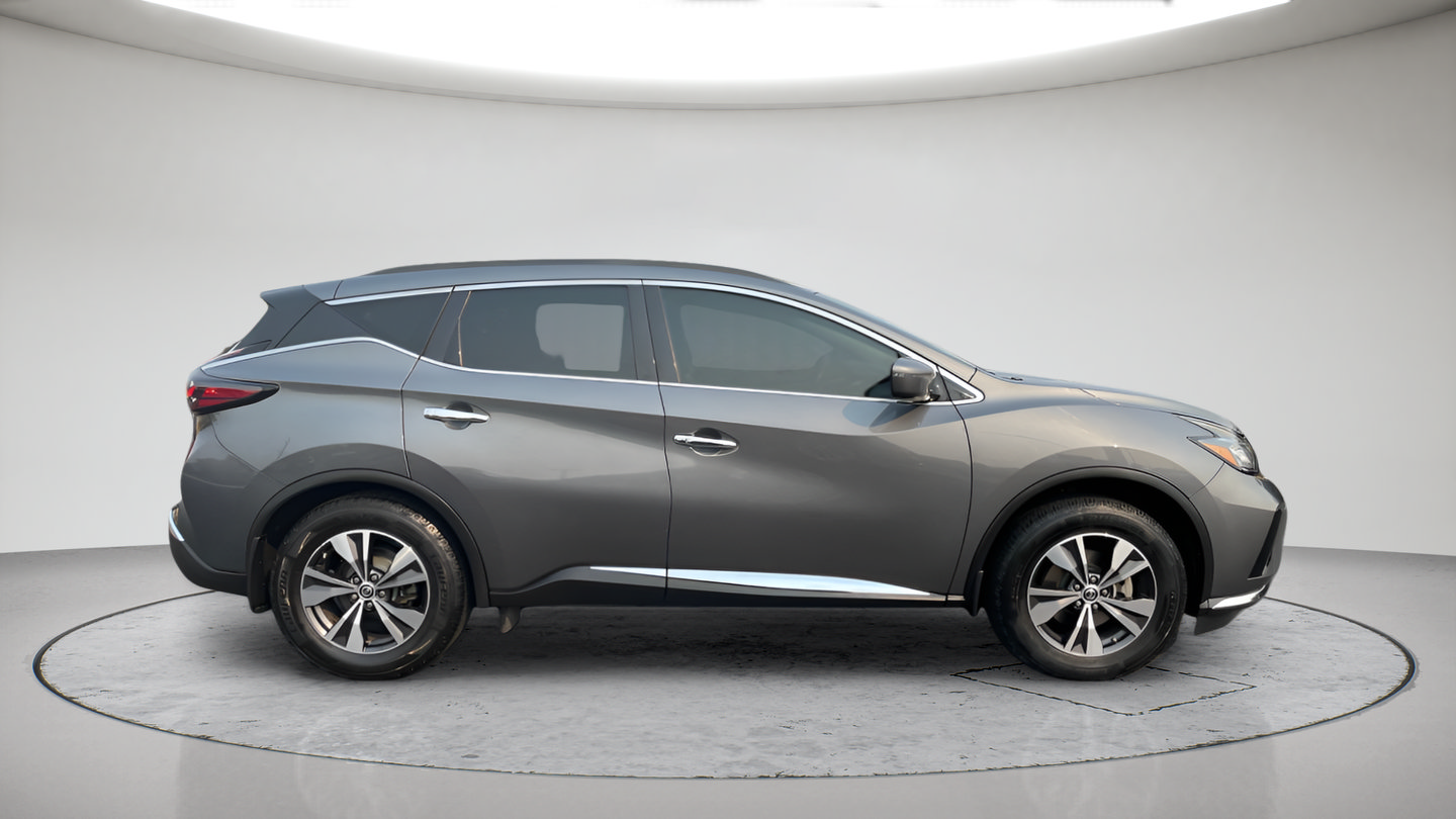 Used 2019 Nissan Murano SV AWD/4WD image 2