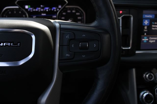 Used 2021 GMC Yukon Denali w/ Advanced Technology Package AWD/4WD image 14