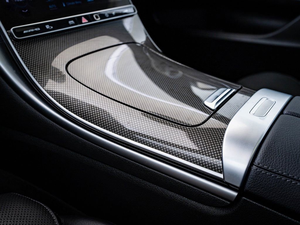 Certified 2024 Mercedes-Benz C 43 AMG 4MATIC Sedan image 38
