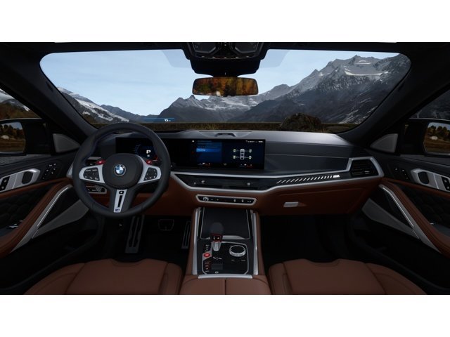New 2026 BMW X6 M Competition image 10