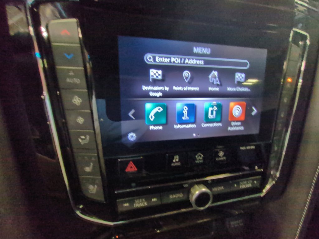 Used 2021 INFINITI QX80 Sensory w/ Cargo Package AWD/4WD image 18
