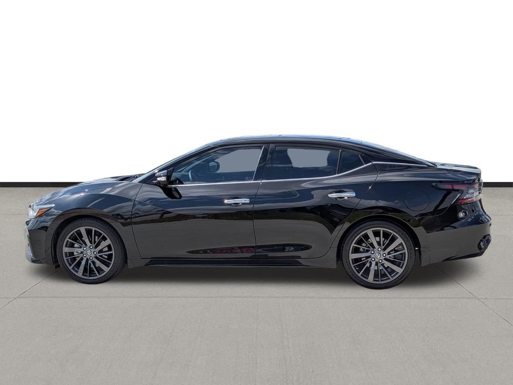 Used 2019 Nissan Maxima Platinum w/ Reserve Package image 8