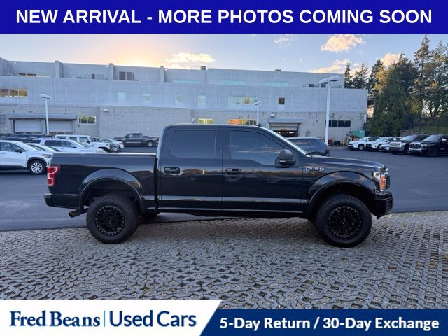Used 2019 Ford F150 XLT w/ Equipment Group 302A Luxury AWD/4WD image 2