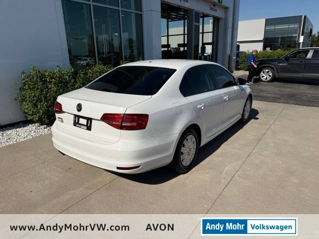 Used 2015 Volkswagen Jetta S FWD image 6