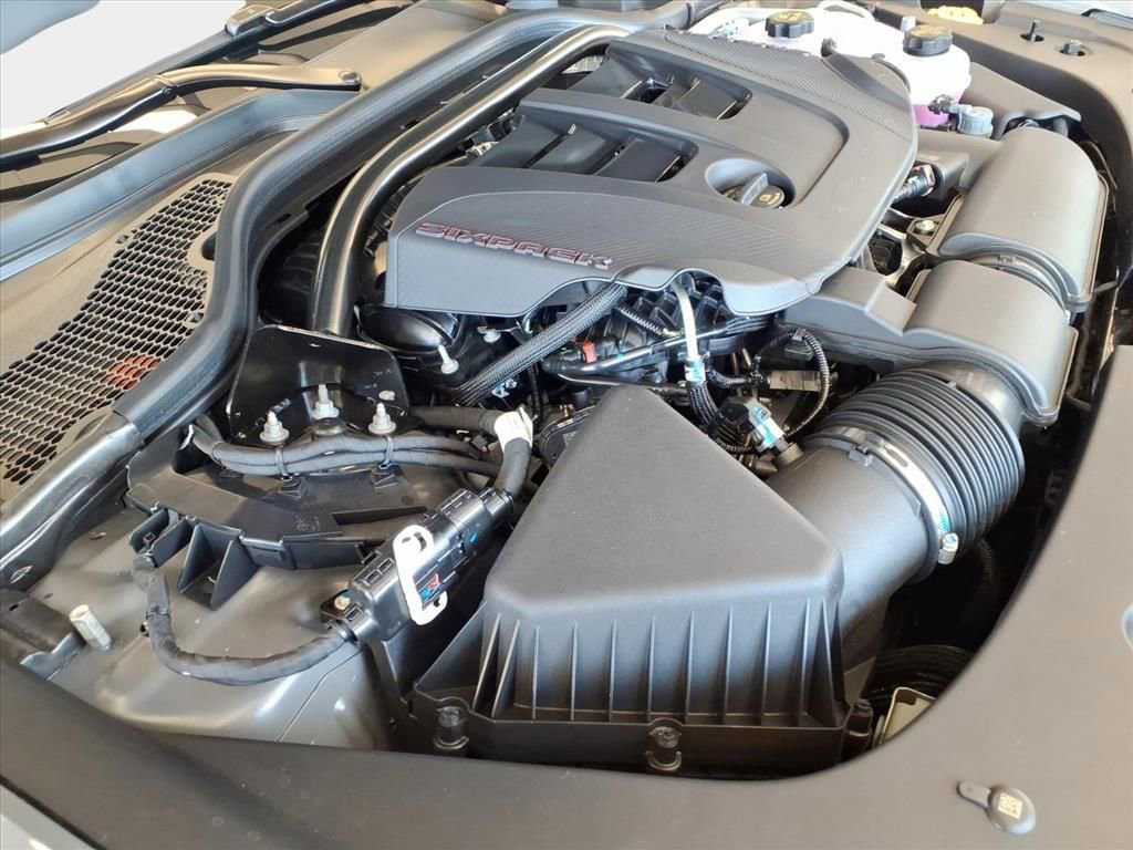 New 2026 Dodge Charger R/T Scat Pack image 11