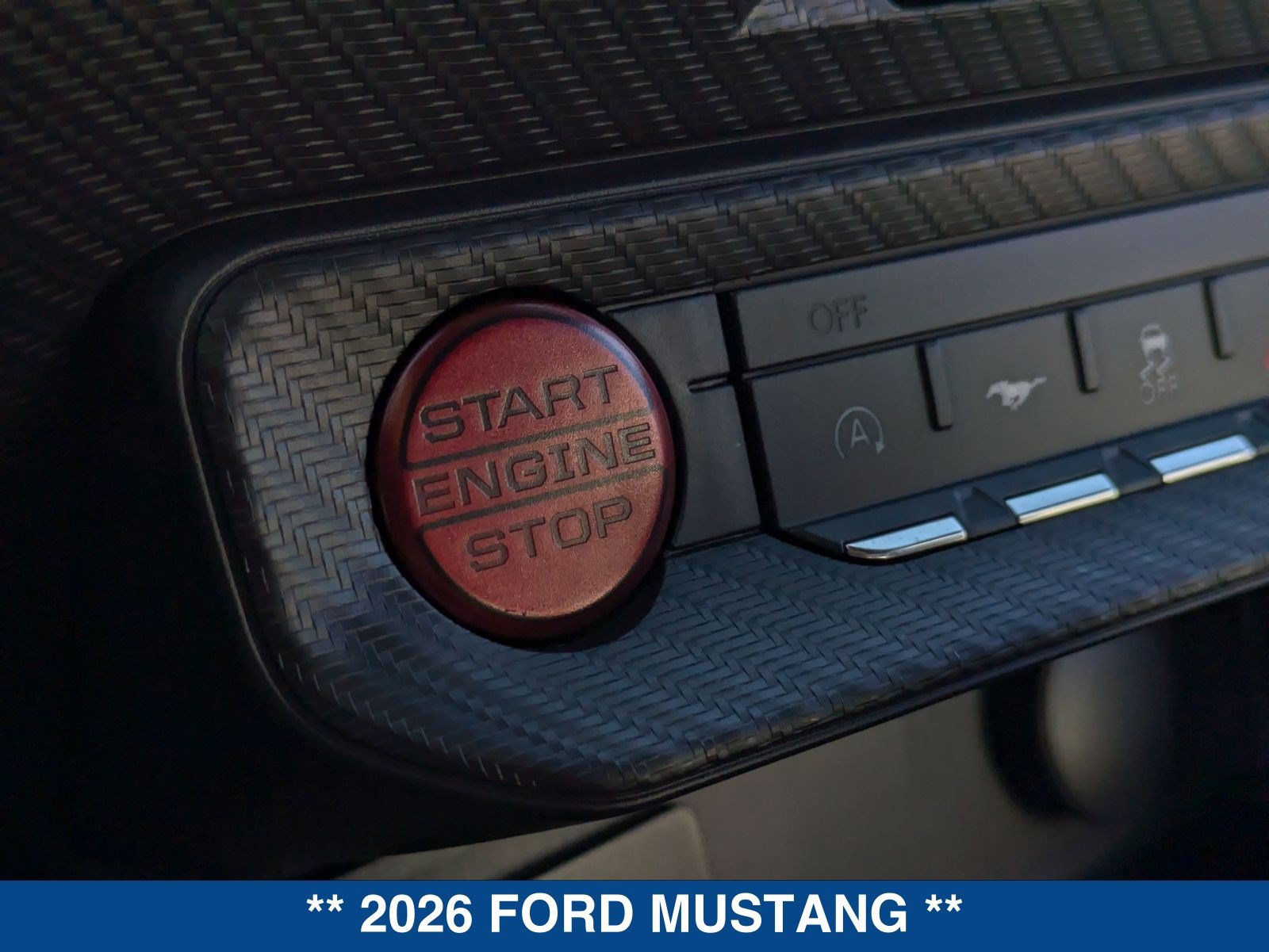 New 2026 Ford Mustang GT RWD image 31