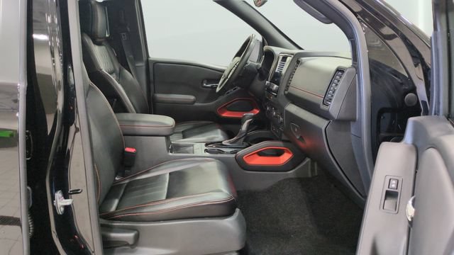 Used 2024 Nissan Frontier PRO-4X w/ Pro Premium Package AWD/4WD image 12