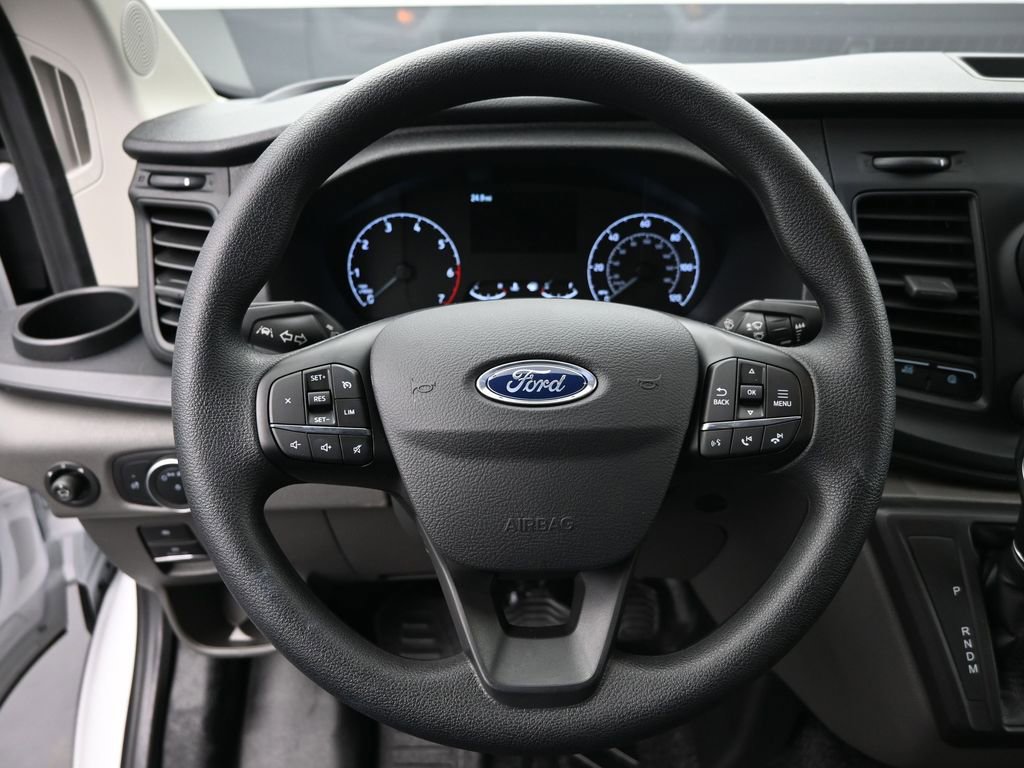 New 2025 Ford Transit 350 Low Roof AWD image 15