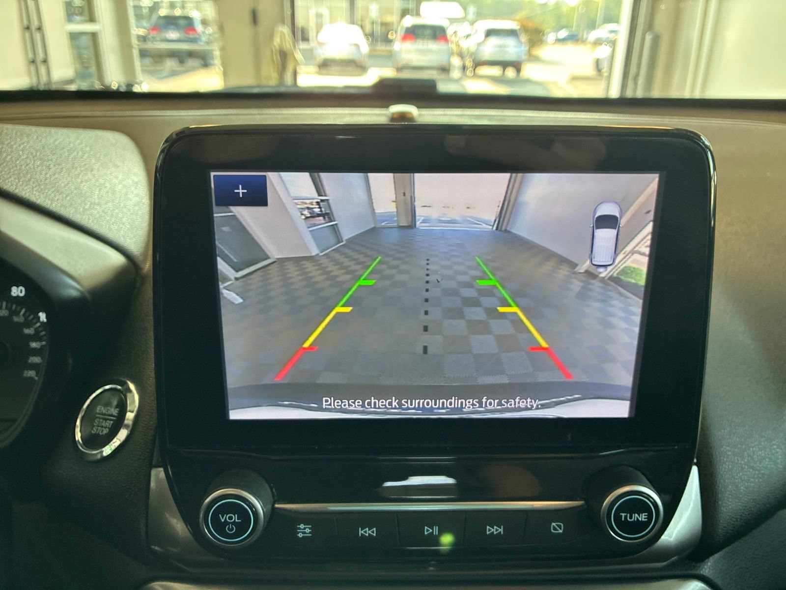 Used 2020 Ford EcoSport SE FWD image 22