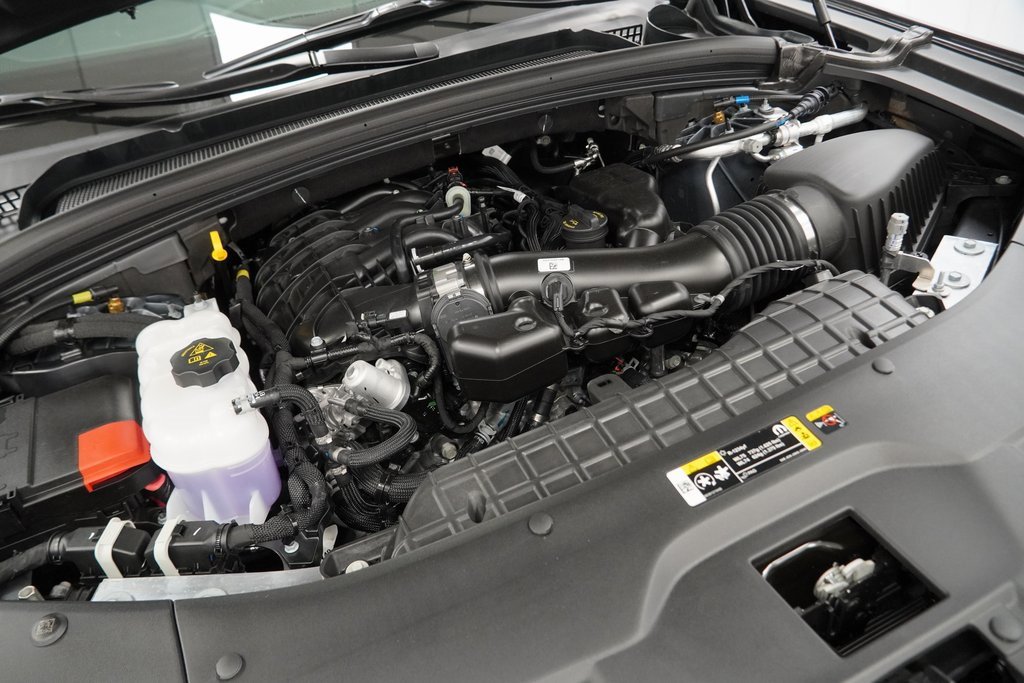 New 2025 Jeep Grand Cherokee Overland w/ Trailer Tow Package image 37