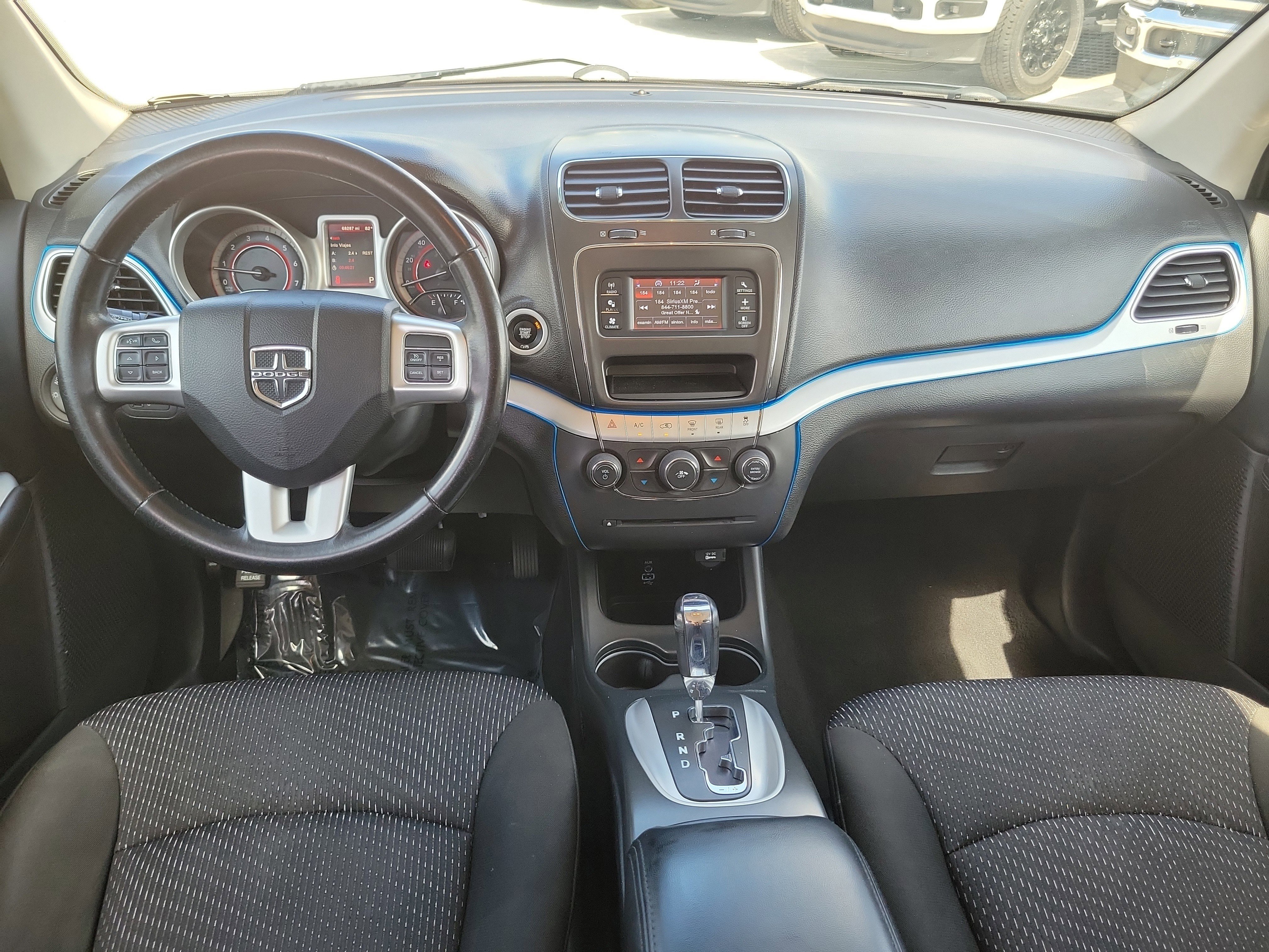 Used 2020 Dodge Journey SE w/ SE Popular Equipment Group FWD image 12