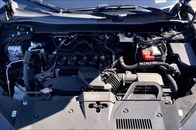 New 2025 Honda CR-V EX-L image 11
