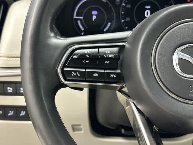 Used 2025 MAZDA CX-90 Plug-In Hybrid w/ Premium Plus AWD/4WD image 17