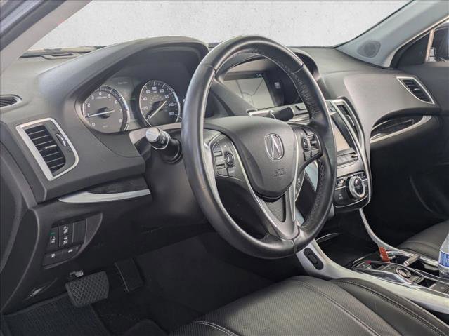Used 2019 Acura TLX V6 w/ Technology Package image 8