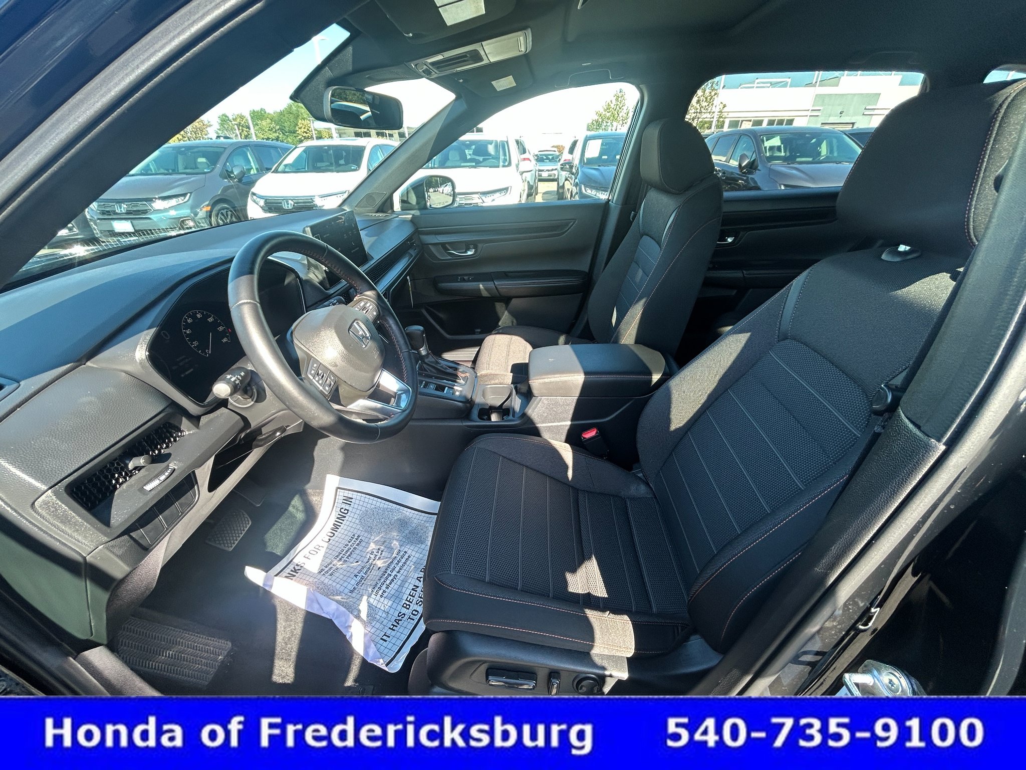 Certified 2026 Honda CR-V Sport image 14