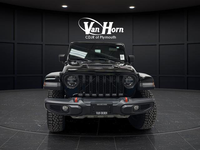 Used 2021 Jeep Gladiator Mojave image 8