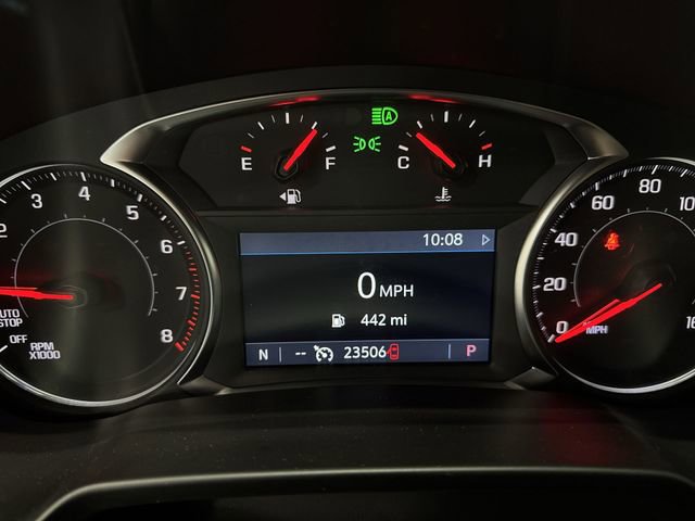 Used 2025 Chevrolet Blazer LT AWD/4WD image 12