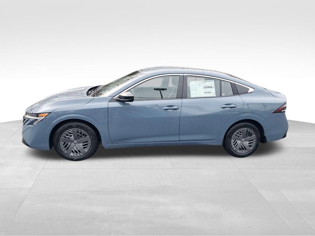 New 2026 Nissan Sentra SV w/ Floor Mat Package image 2