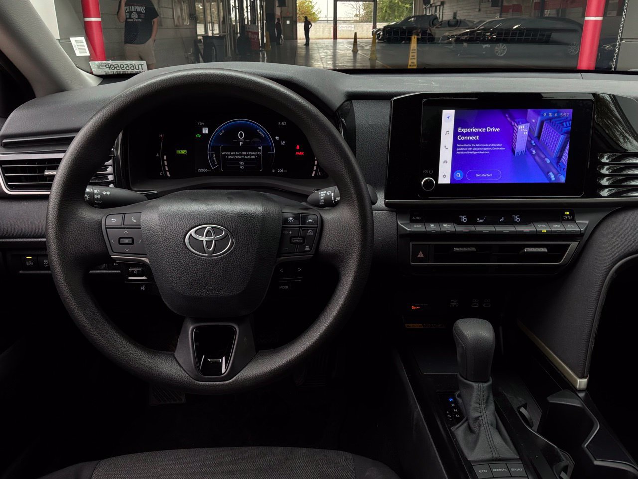 Used 2026 Toyota Camry LE FWD image 14