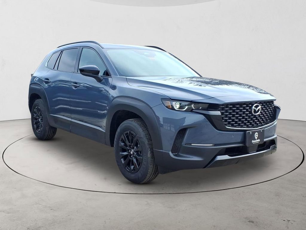 New 2026 MAZDA CX-50 AWD 2.5 Hybrid w/ Weather Package image 3