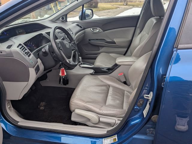 Used 2012 Honda Civic EX-L image 13