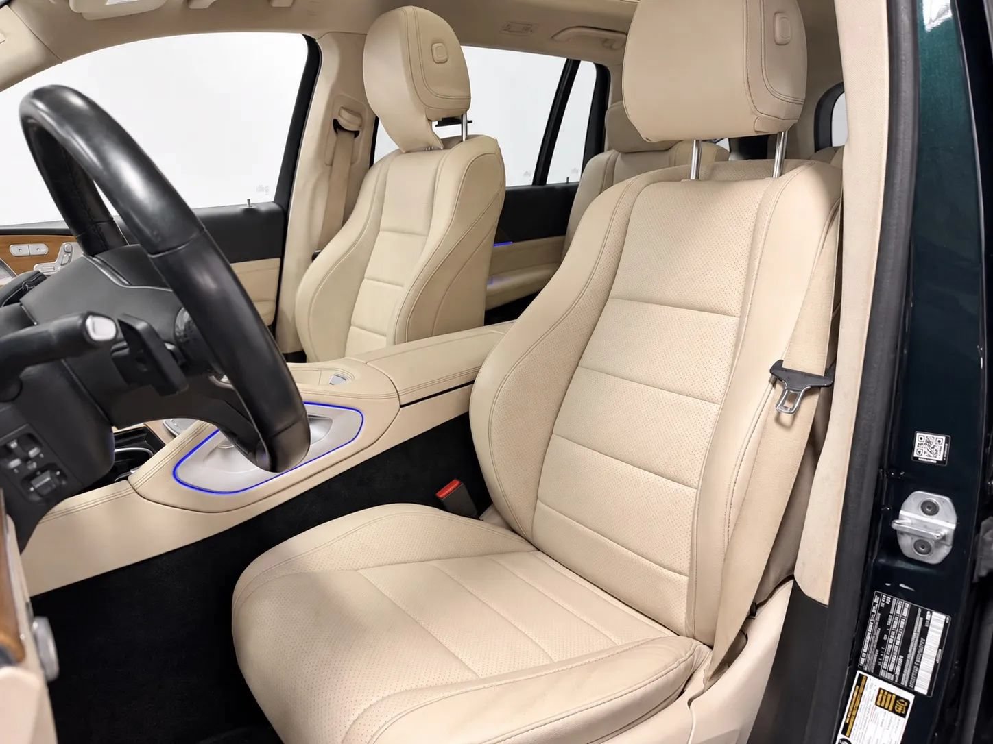 Used 2022 Mercedes-Benz GLS 450 4MATIC image 12