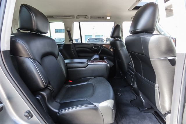 Used 2018 INFINITI QX80 4WD w/ Driver Assistance Package image 58