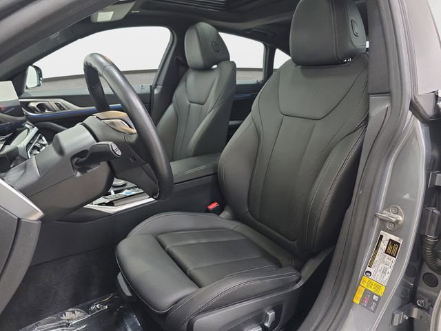 Certified 2023 BMW i4 eDrive35 w/ Premium Package image 12