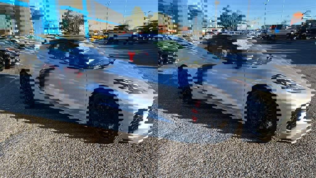 New 2026 Chevrolet Corvette Stingray Preferred Conv w/ Z51 Performance Package image 3