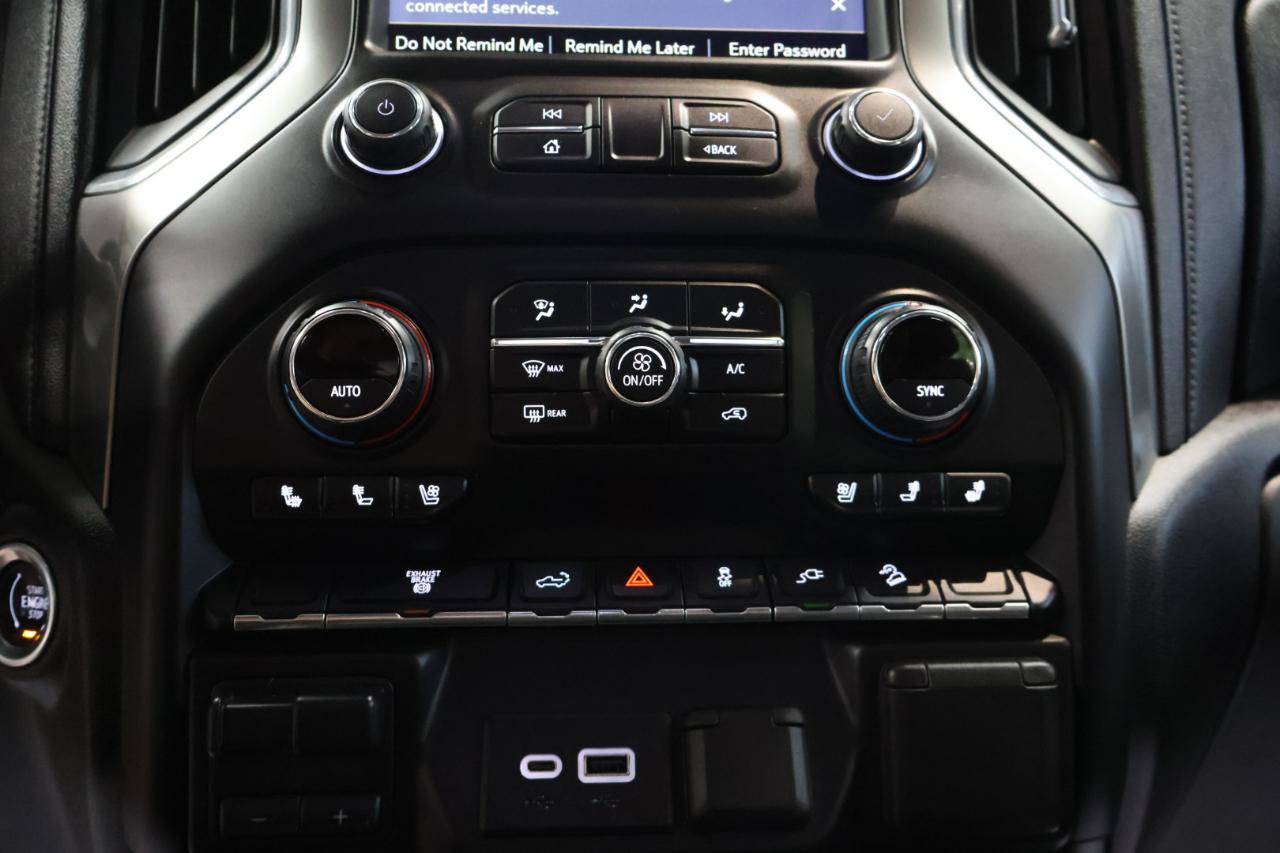 Used 2020 Chevrolet Silverado 2500 LTZ w/ LTZ Convenience Package AWD/4WD image 18
