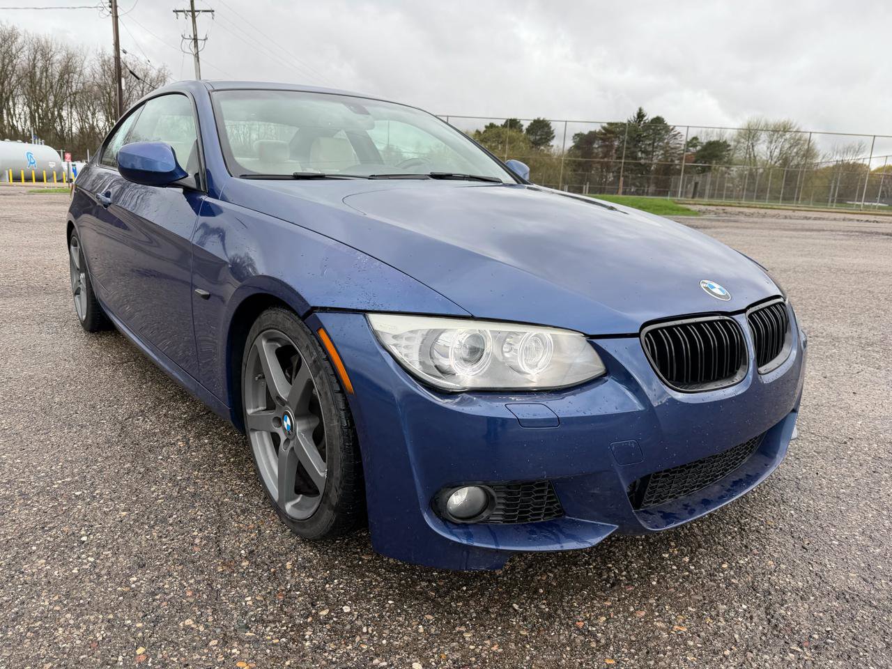 Used 2013 BMW 335i xDrive Coupe AWD/4WD image 3