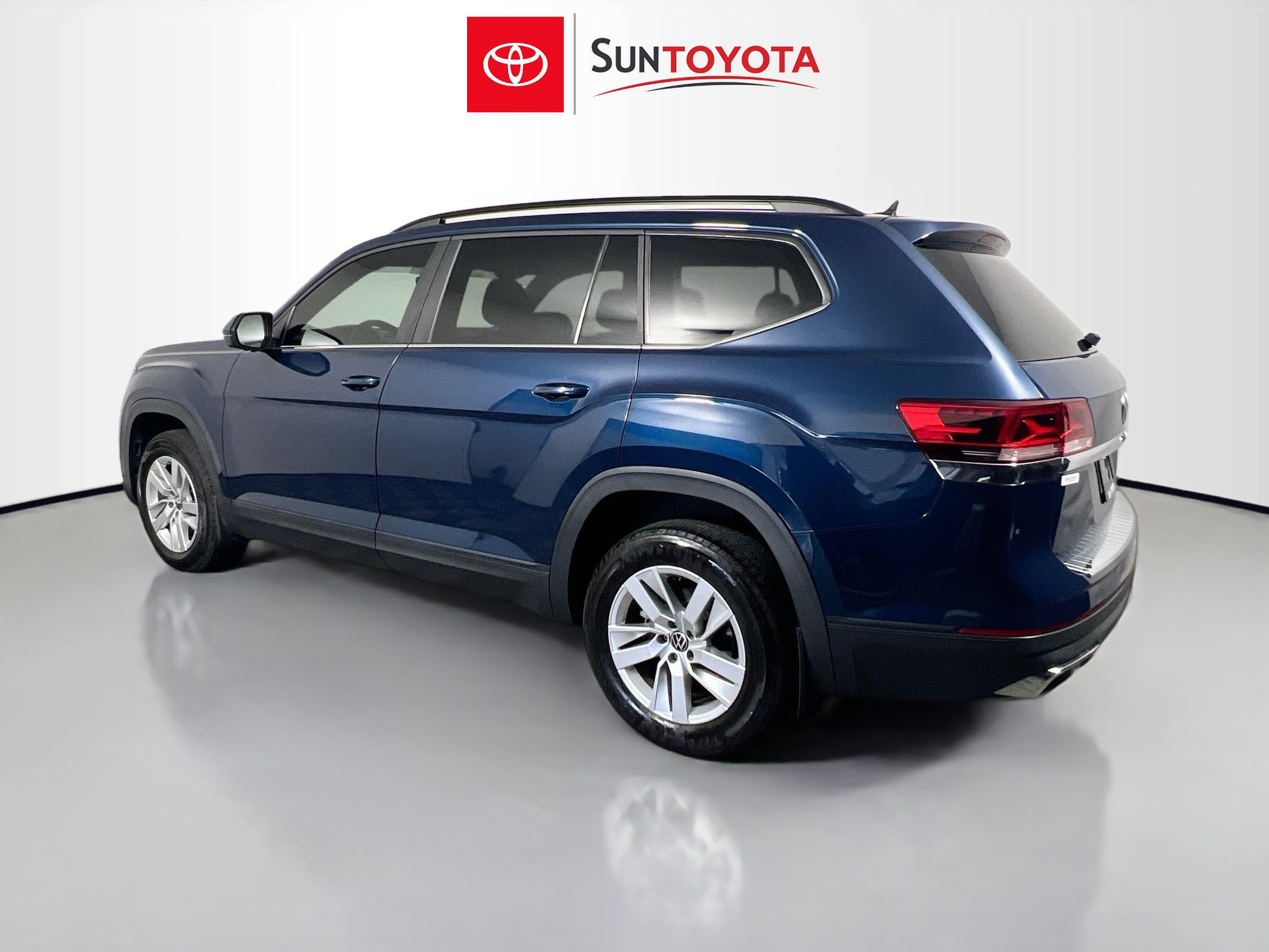Used 2021 Volkswagen Atlas S FWD image 6