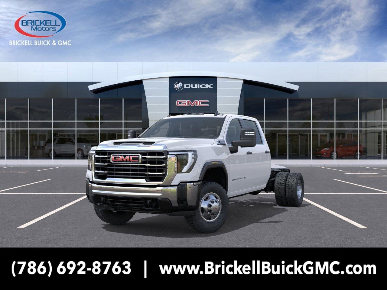 New 2026 GMC Sierra 3500 Pro w/ Convenience Package image 8
