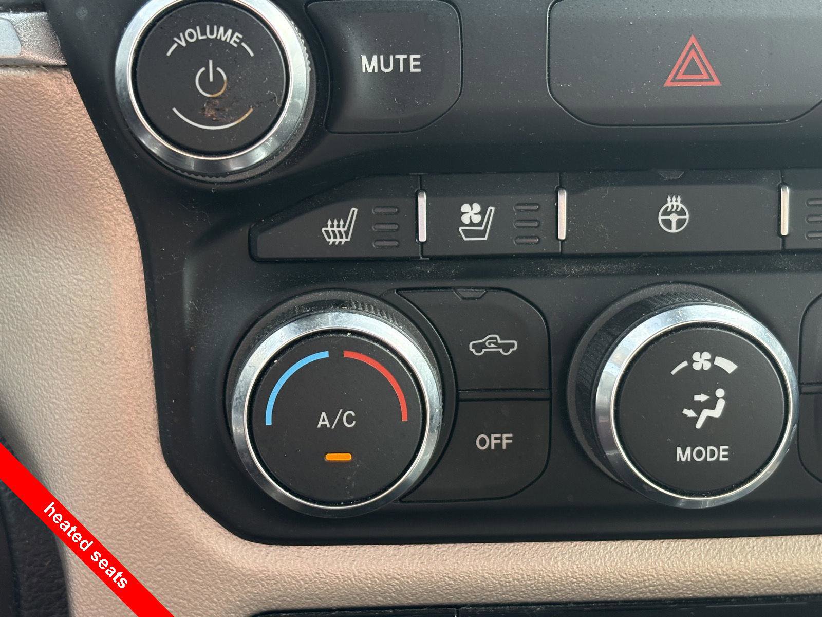 Used 2020 RAM 1500 Laramie image 5