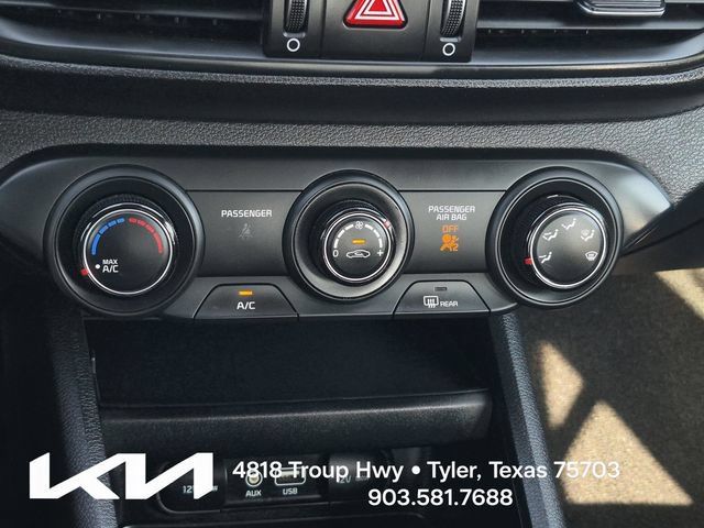 Certified 2021 Kia Forte LXS FWD image 31