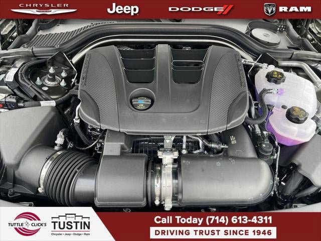 New 2026 Dodge Charger R/T AWD/4WD image 56