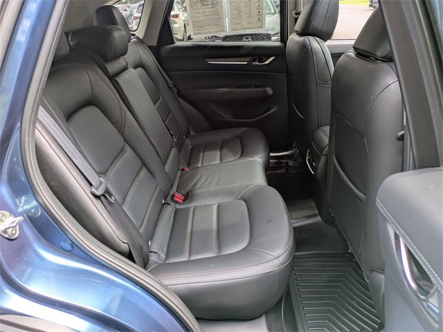 Certified 2022 MAZDA CX-5 AWD 2.5 S w/ Premium Plus Pkg image 24
