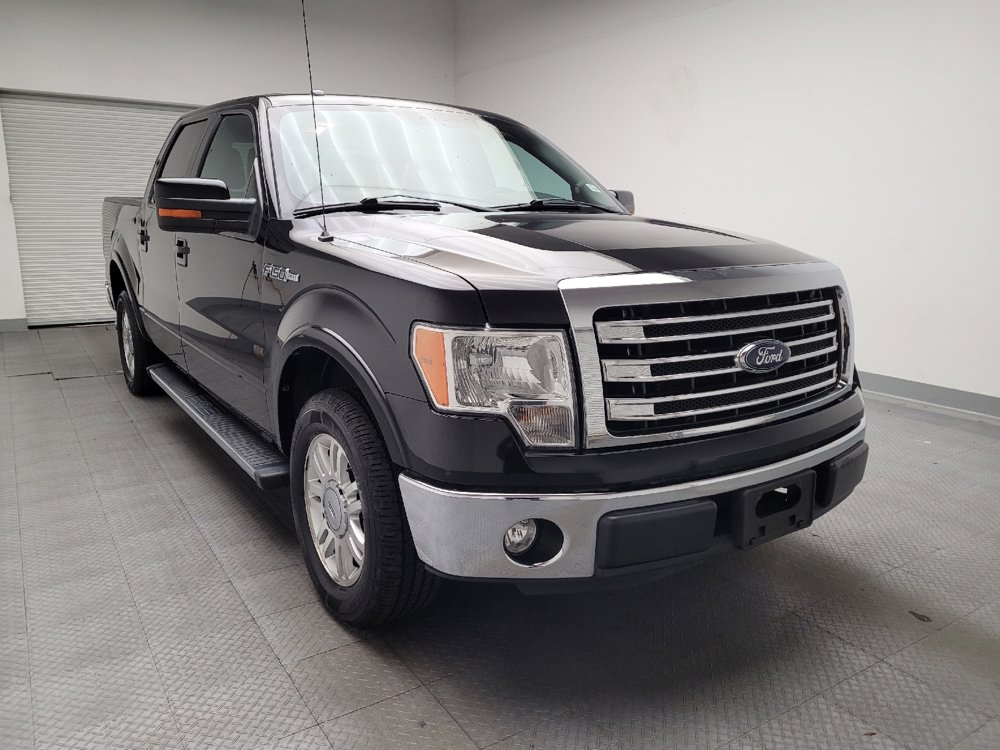 Used 2013 Ford F150 Lariat w/ Mid Equipment Group image 14