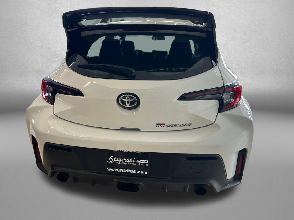 Used 2023 Toyota Corolla GR w/ Performance Package AWD/4WD image 5
