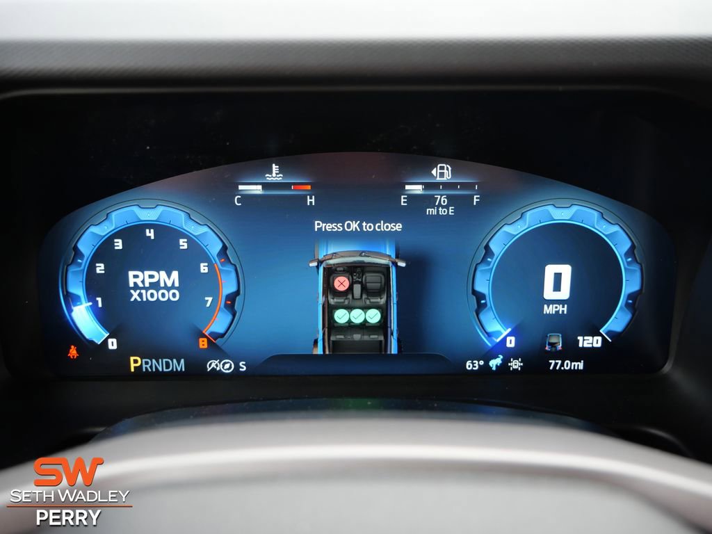 New 2026 Ford Bronco Big Bend image 20