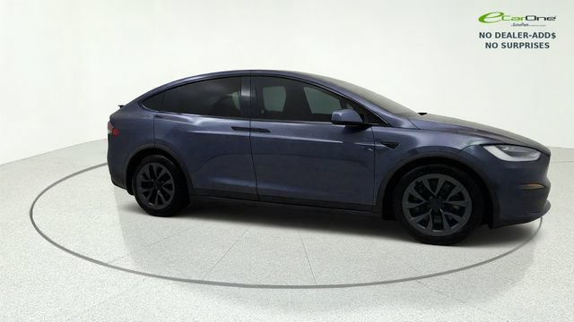 Used 2022 Tesla Model X AWD/4WD image 3