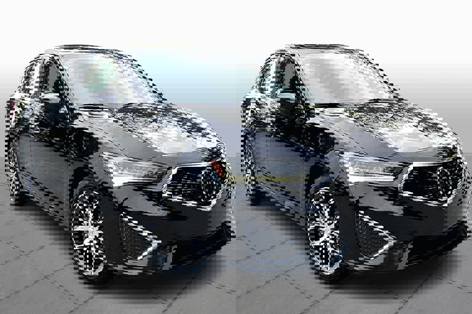 Certified 2021 Acura ILX w/ Premium Package image 3