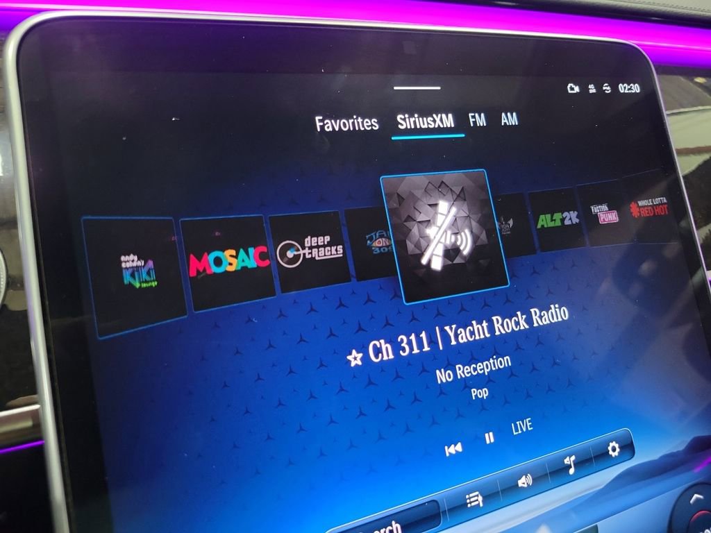 Used 2022 Mercedes-Benz S 580 4MATIC Sedan image 32